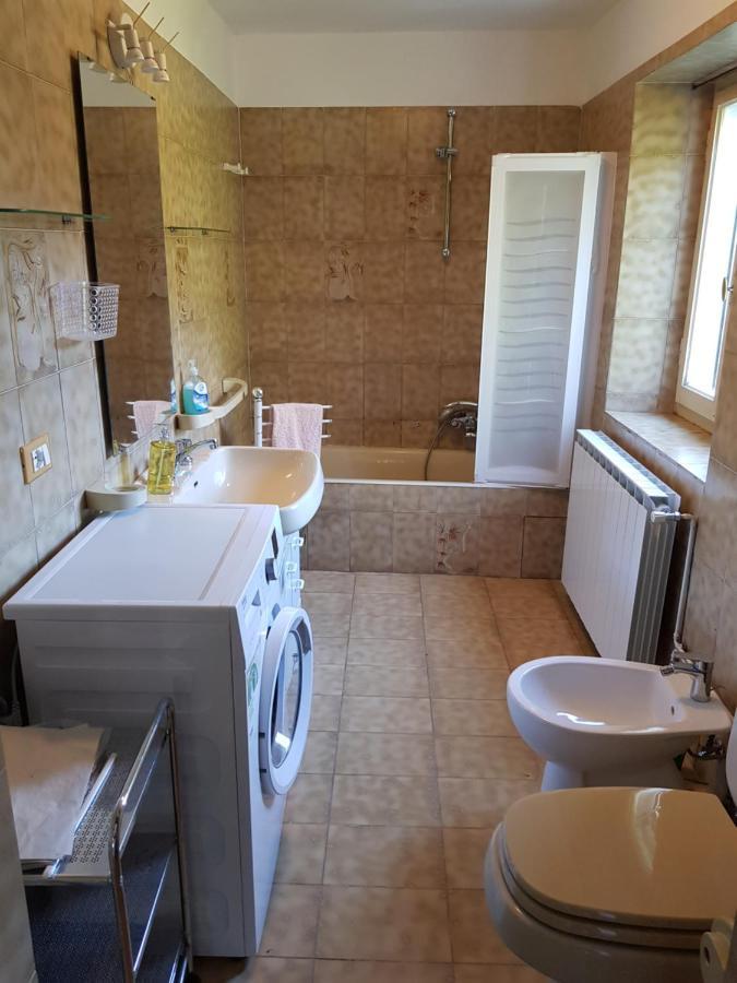 הוילה מאסה Casa Apuania מראה חיצוני תמונה