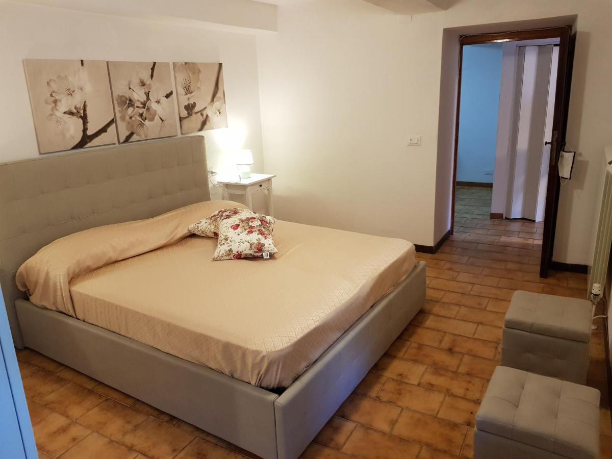 הוילה מאסה Casa Apuania מראה חיצוני תמונה