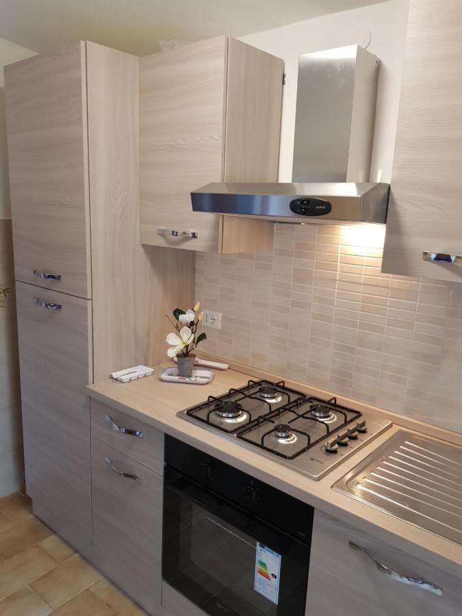 הוילה מאסה Casa Apuania מראה חיצוני תמונה